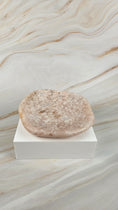 Bild in Galerie-Betrachter laden, Pink Amethyst Schale (59pia)
